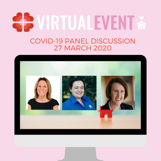 COVID-19: Important updates from a business, legislative and health perspective
